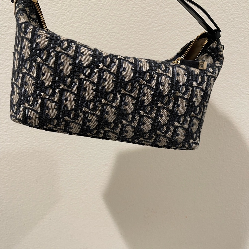 Dior nomad bag